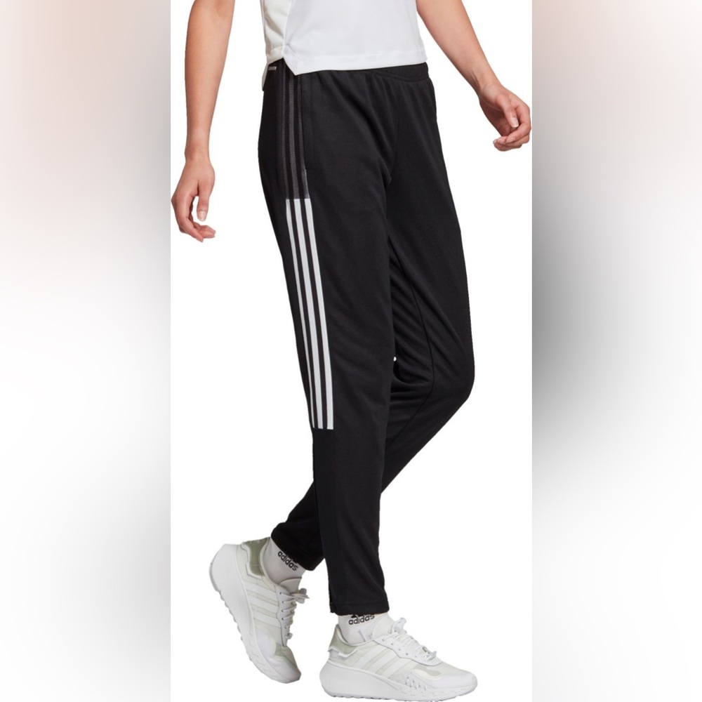 adidas Women's Tiro 21 Track Pants size Small
